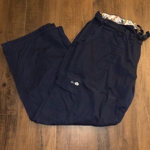 Koi Women’s Extra Petite Lindsey Scrub Pants x 4